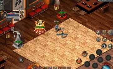 1.80英雄合击手游三端商业版