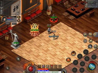 1.80英雄合击手游三端商业版